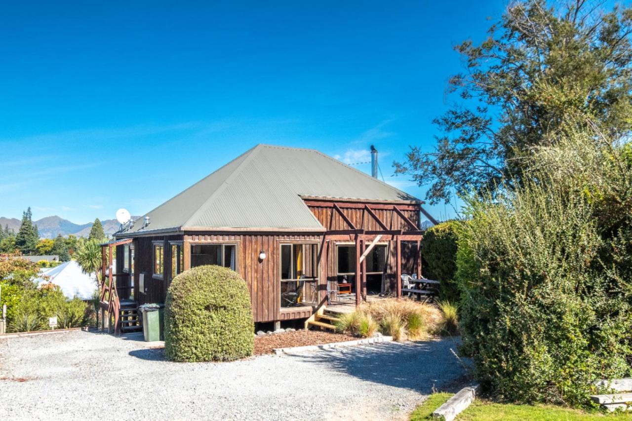 7B Denby Place Hanmer Springs Exteriör bild