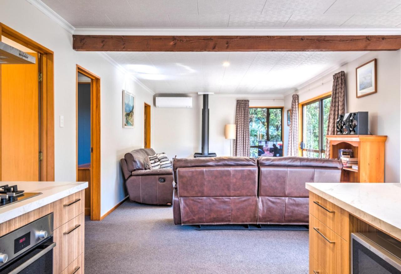 7B Denby Place Hanmer Springs Exteriör bild