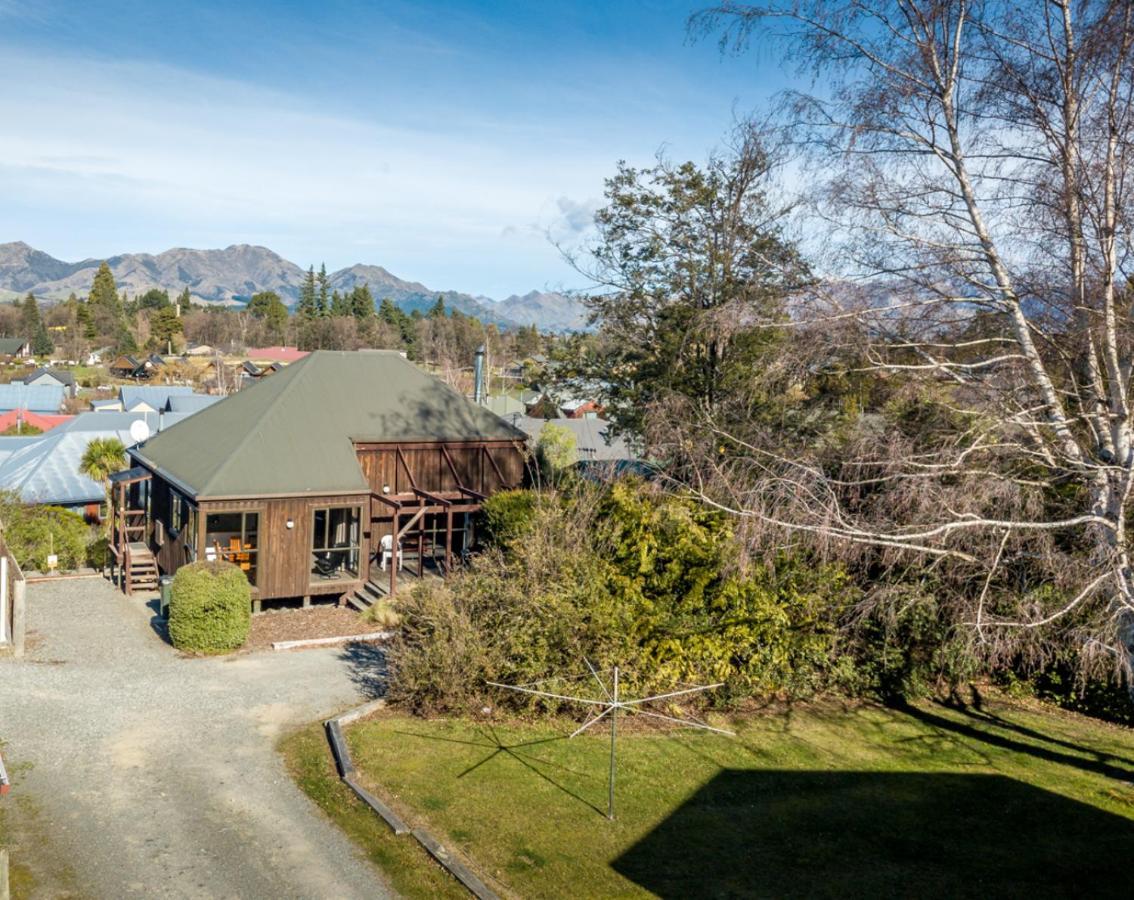 7B Denby Place Hanmer Springs Exteriör bild