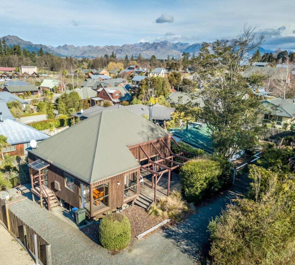 7B Denby Place Hanmer Springs Exteriör bild